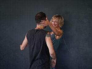 joy of dancing