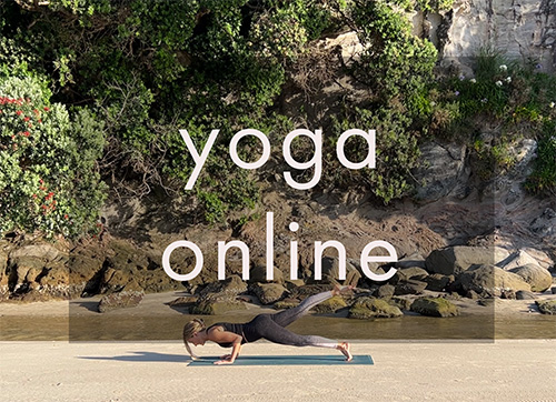 yoga online