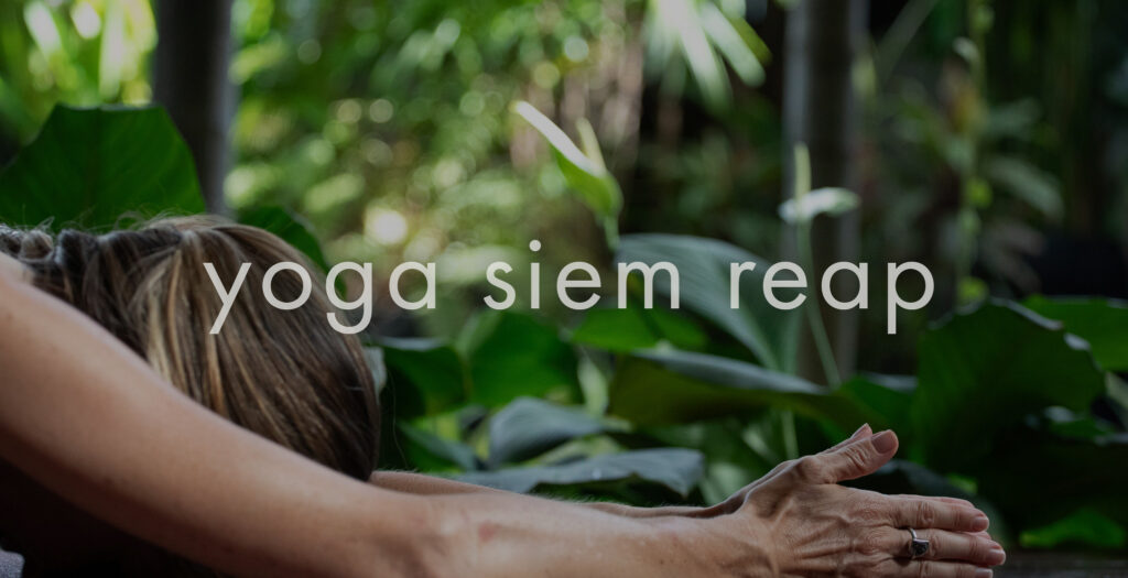 yoga siem reap