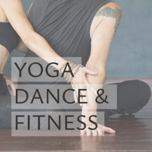 yoga dance