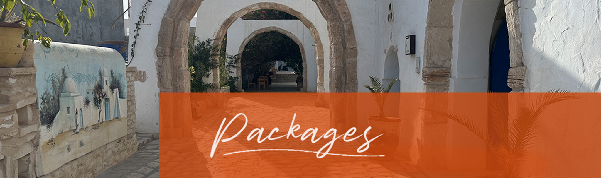 retreat packages
