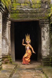 apsara ta prohm